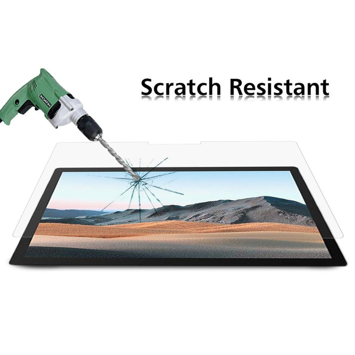 For Microsoft Surface Book 3 15 Inch 9H 2.5D Explosion-Proof Tempered Tablet Glass Film
