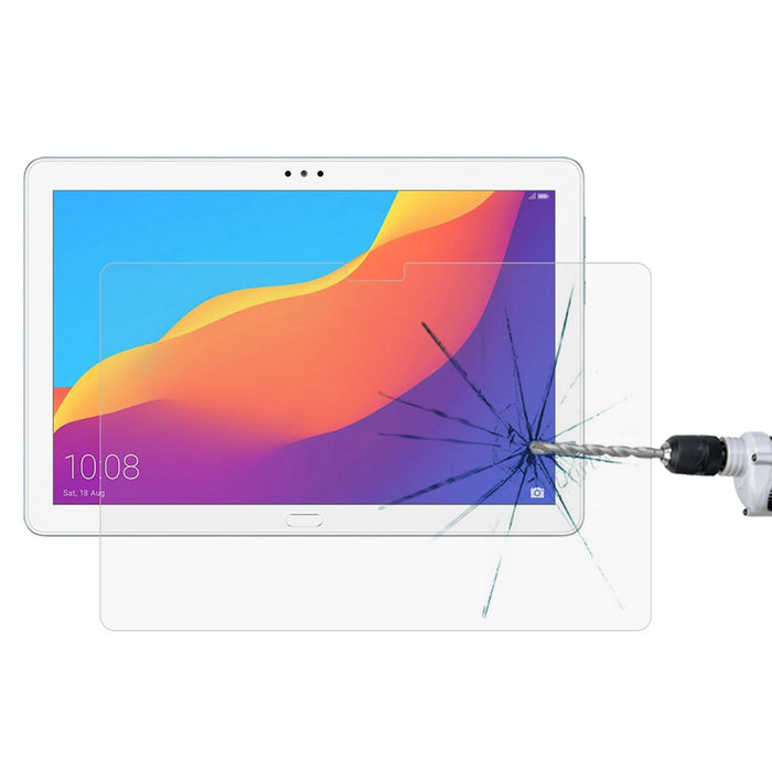 For Honor Pad 5 10.1 9H 2.5D Explosion-Proof Tempered Tablet Glass Film