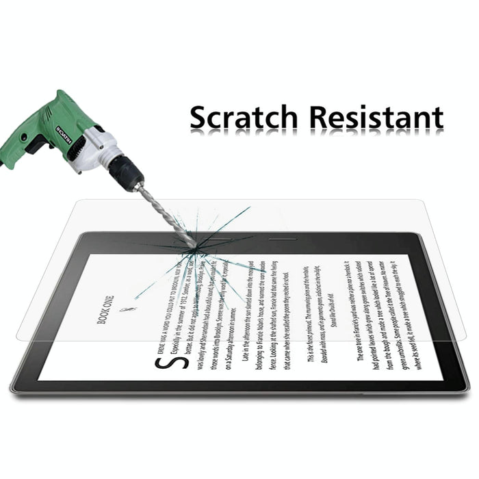 For Amazon Kindle Oasis 2017 9H 2.5D Explosion-Proof Tempered Tablet Glass Film