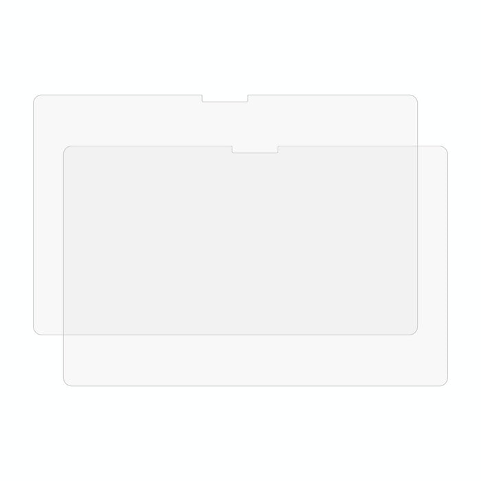 For Lenovo Yoga Tab 11 2 Pcs 9H 2.5D Explosion-Proof Tempered Tablet Glass Film