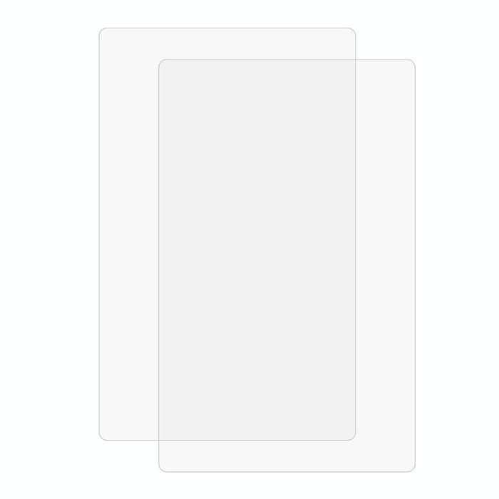 For Lenovo K10 Tb-X6C6X 2 Pcs 9H 2.5D Explosion-Proof Tempered Tablet Glass Film