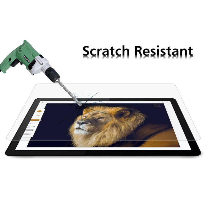 For Lenovo Chromebook Duet 10.1 Inch 2 Pcs 9H 2.5D Explosion-Proof Tempered Tablet Glass Film