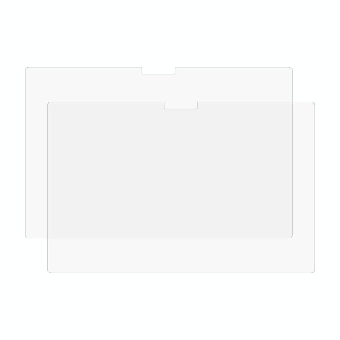 For Lenovo 10E Chromebook 2 Pcs 9H 2.5D Explosion-Proof Tempered Tablet Glass Film