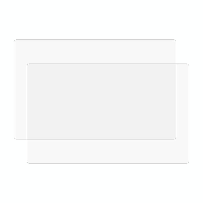 For Lenovo Yoga Smart Tab 2 Pcs 9H 2.5D Explosion-Proof Tempered Tablet Glass Film