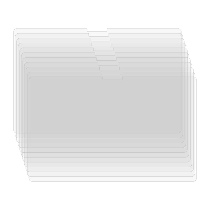 For Lenovo Yoga Tab 11 25 Pcs 9H 2.5D Explosion-Proof Tempered Tablet Glass Film