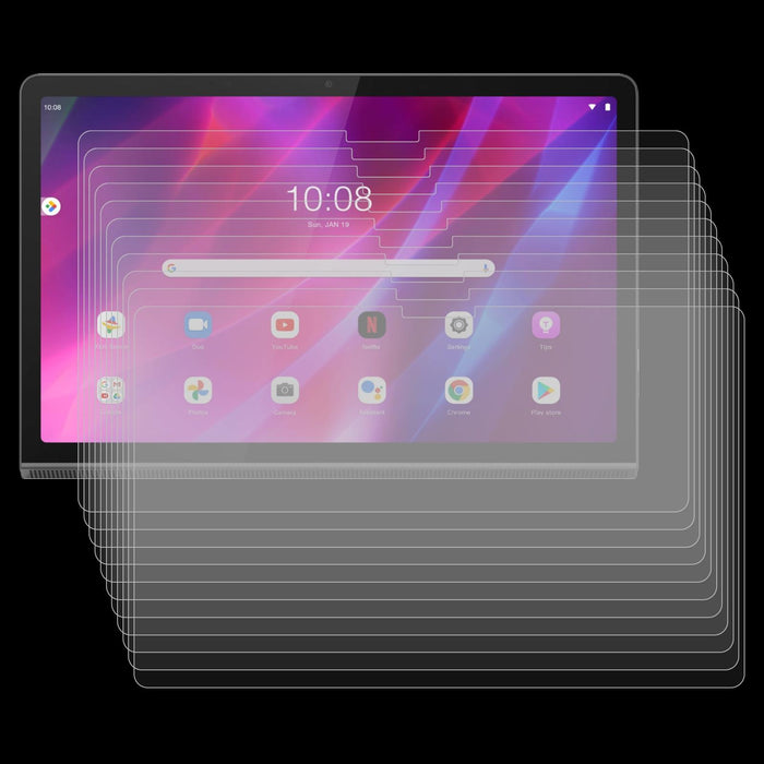 For Lenovo Yoga Tab 11 25 Pcs 9H 2.5D Explosion-Proof Tempered Tablet Glass Film