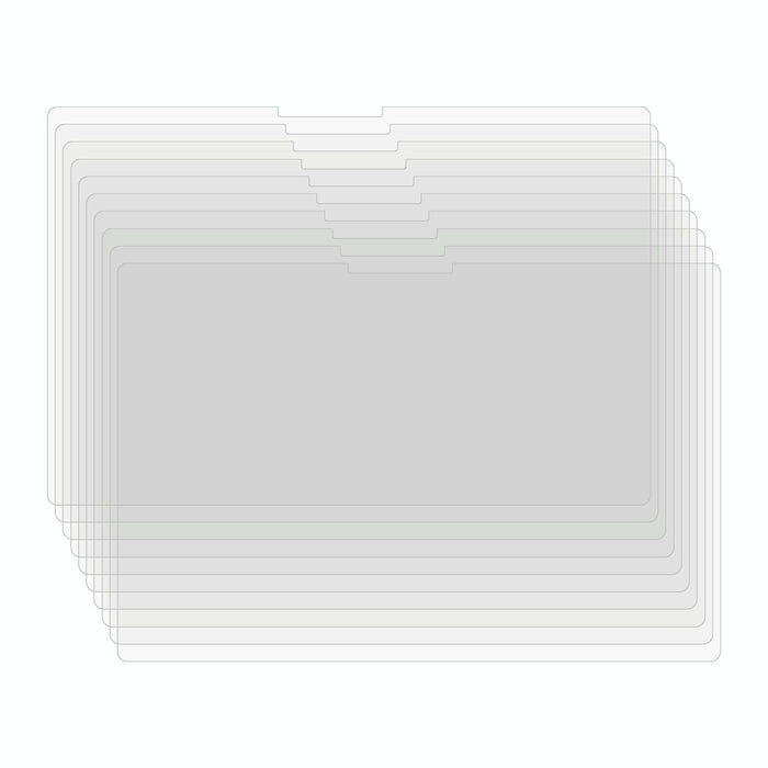 For Lenovo Yoga Pad Pro 25 Pcs 9H 2.5D Explosion-Proof Tempered Tablet Glass Film