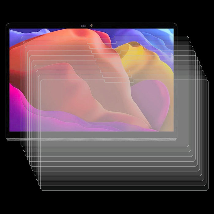 For Lenovo Yoga Pad Pro 25 Pcs 9H 2.5D Explosion-Proof Tempered Tablet Glass Film