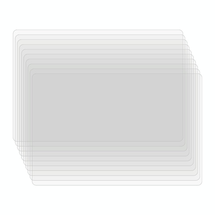 For Lenovo Chromebook Duet 10.1 Inch 25 Pcs 9H 2.5D Explosion-Proof Tempered Tablet Glass Film