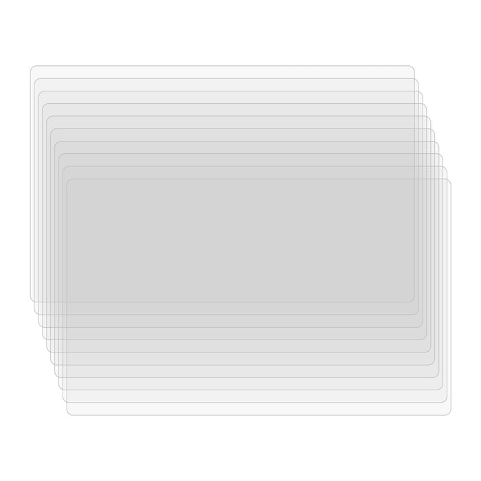 For Lenovo Yoga Smart Tab 25 Pcs 9H 2.5D Explosion-Proof Tempered Tablet Glass Film