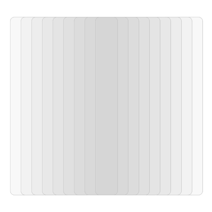 For Lenovo Tab M8 Fhd 25 Pcs 9H 2.5D Explosion-Proof Tempered Tablet Glass Film