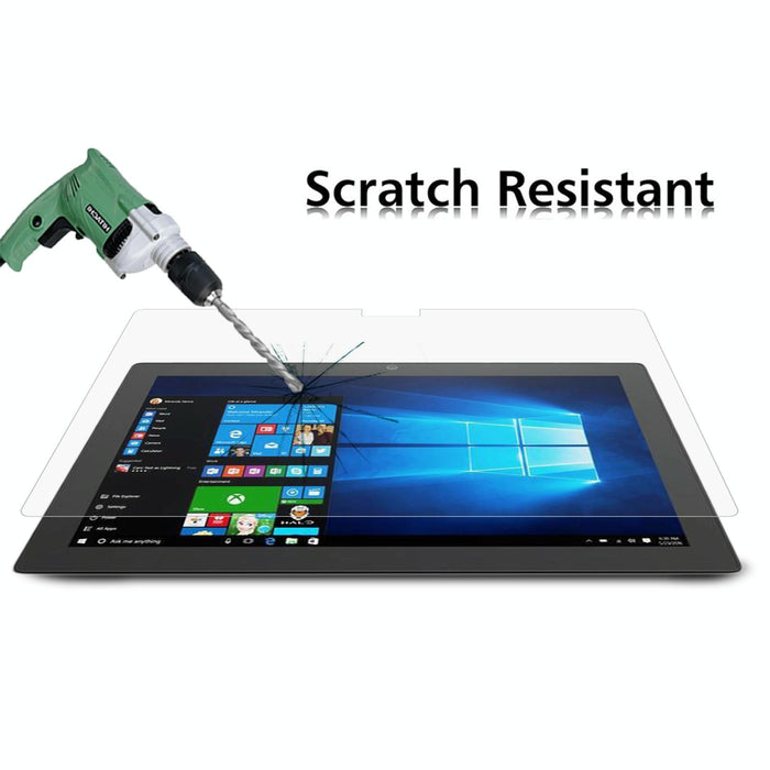 For Lenovo Ideapad Miix 510 25 Pcs 9H 2.5D Explosion-Proof Tempered Tablet Glass Film