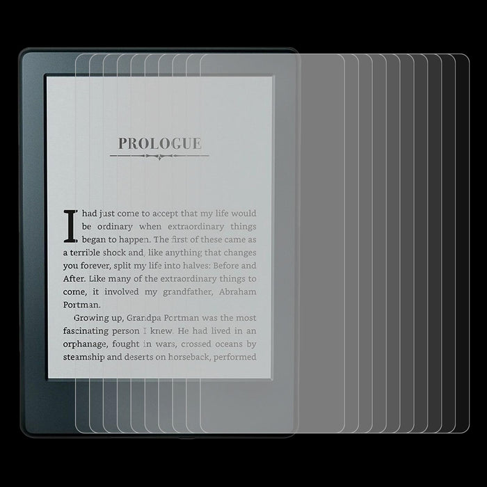 For Amazon Kindle 8Th 2016 25 Pcs 9H 2.5D Explosion-Proof Tempered Tablet Glass Film