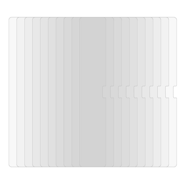 For Huawei Mediapad M5 10 Pro 25 Pcs 9H 2.5D Explosion-Proof Tempered Tablet Glass Film