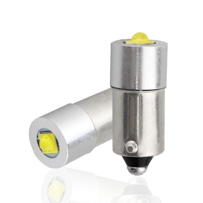 3W Ba9S Led Flashlight 150-200 Lm 6-28V
