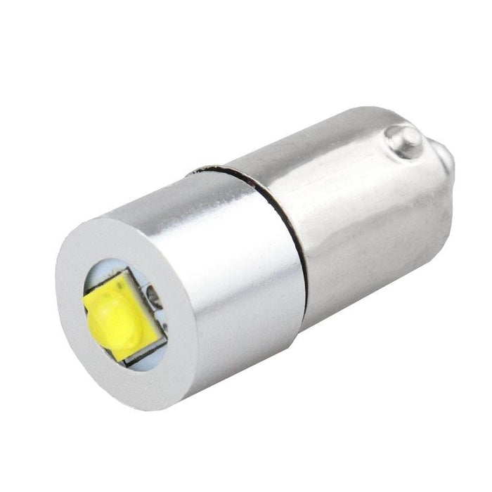 3W Ba9S Led Flashlight 150-200 Lm 6-28V