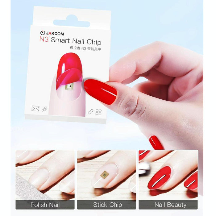 N3 Smart Nail Chip
