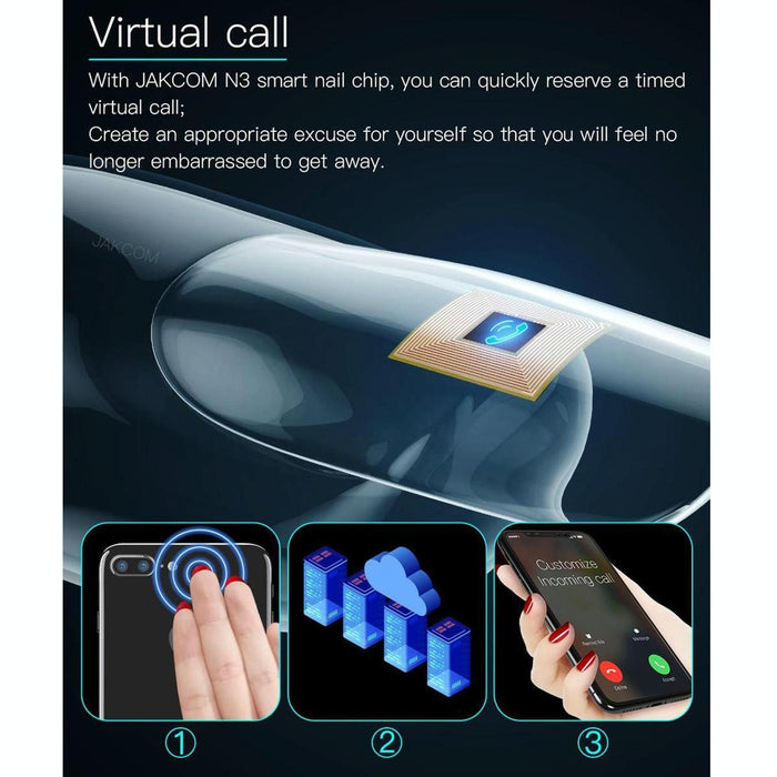 N3 Smart Nail Chip