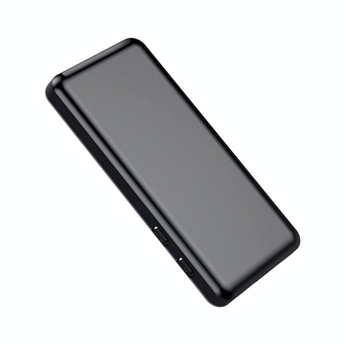 Portable Bluetooth Player 4Gb Capacity Silver