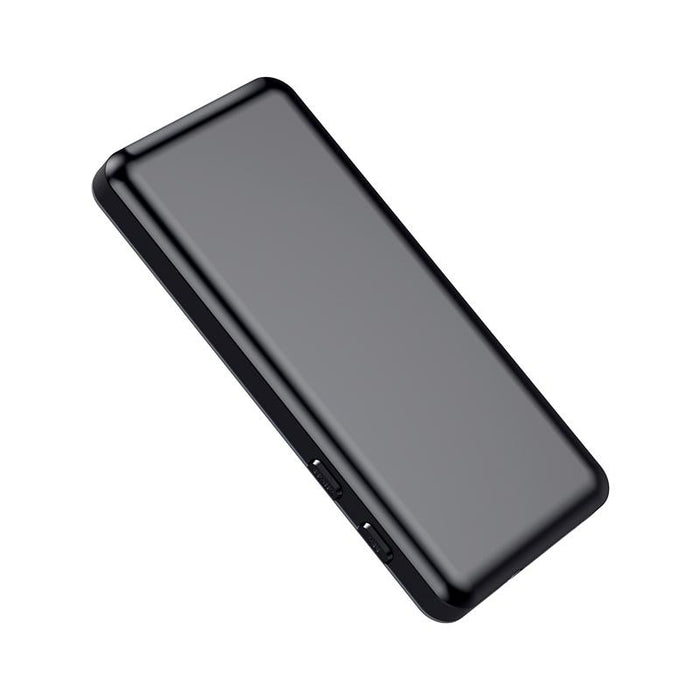 Portable Bluetooth Player 32Gb Capacity Silver