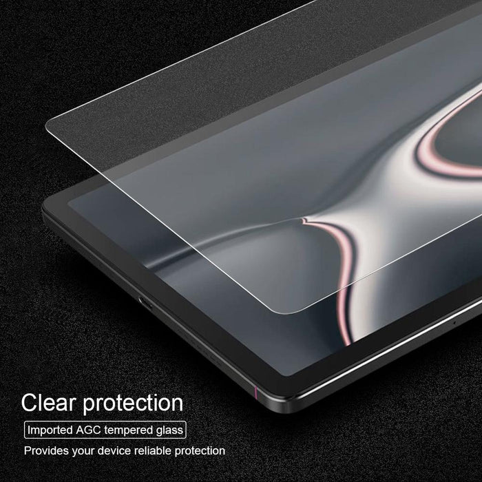 For Oppo Realme Pad H+ Explosion-Proof Tempered Tablet Glass Protective Film