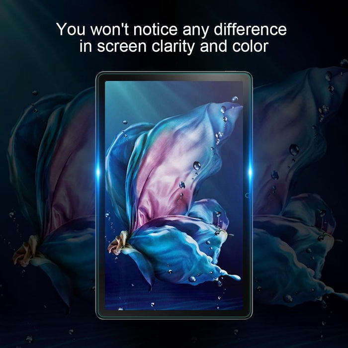 For Oppo Realme Pad H+ Explosion-Proof Tempered Tablet Glass Protective Film