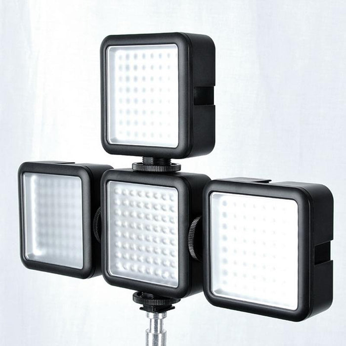 Led64 Led Video Fill Light