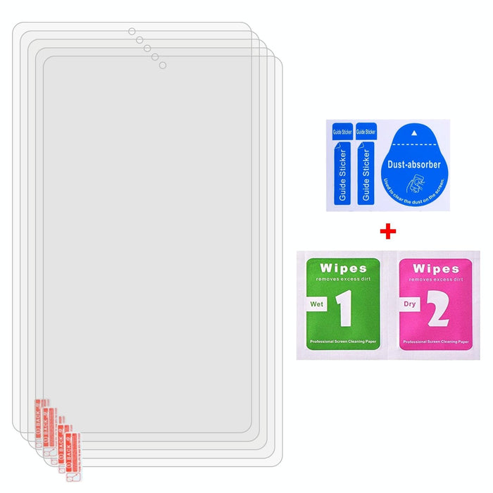 For Alcatel Joy Tab 2 / 3T 8.0 25 Pcs 9H 2.5D Explosion-Proof Tempered Tablet Glass Film