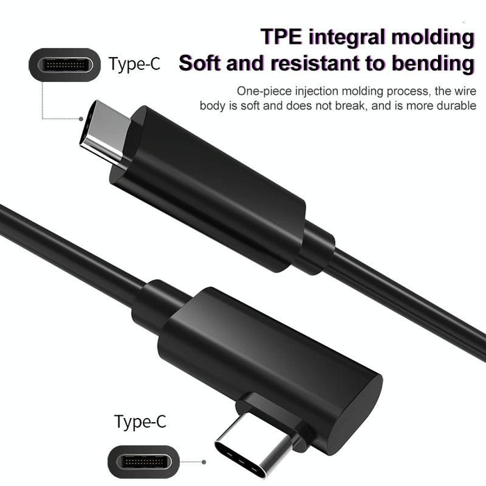 3M Usb-C Vr Link Cable For Oculus Quest 1 / 2