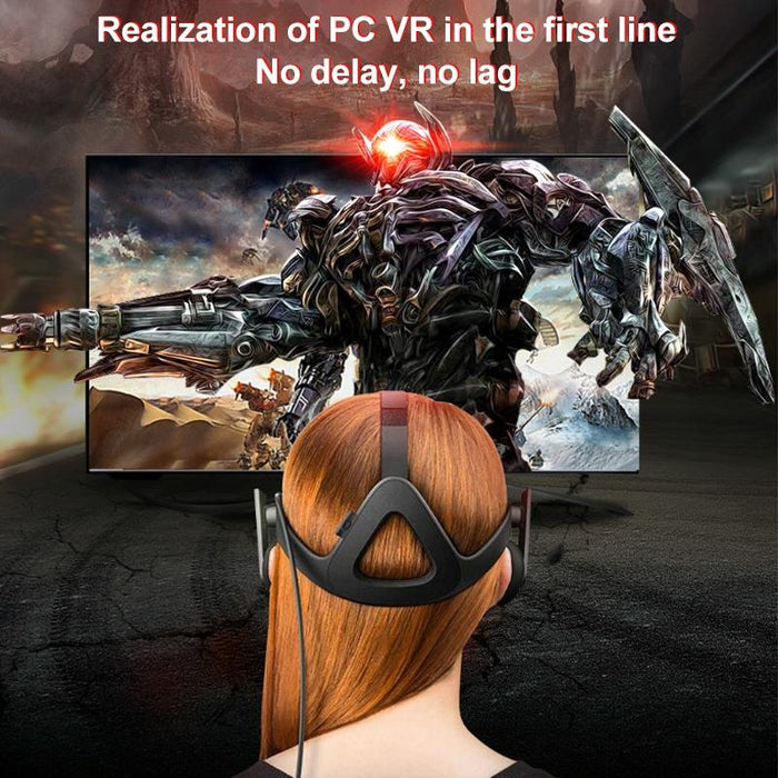 3M Usb-C Vr Link Cable For Oculus Quest 1 / 2