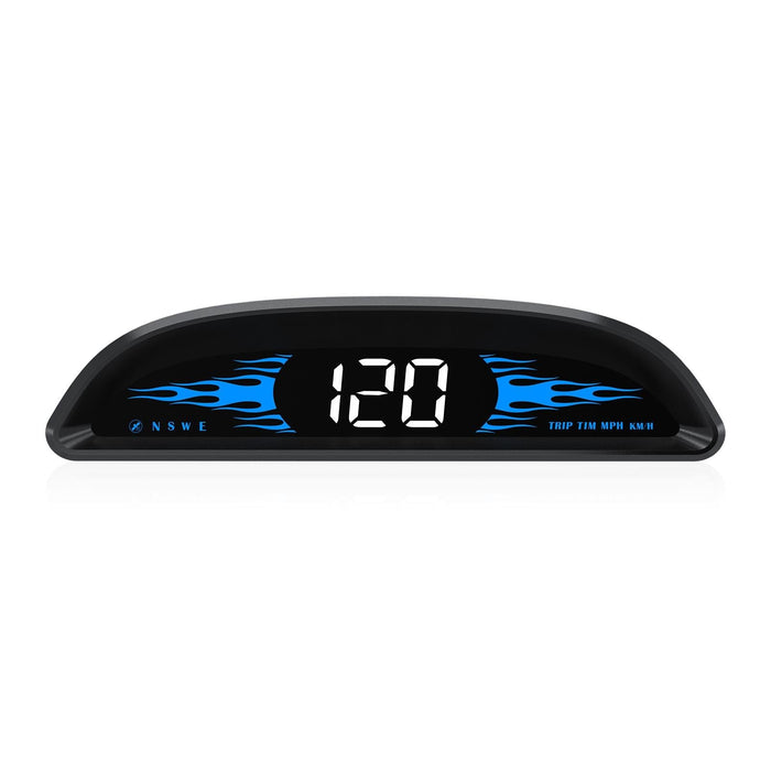 Car Hd Gps Head Up Display Hud System