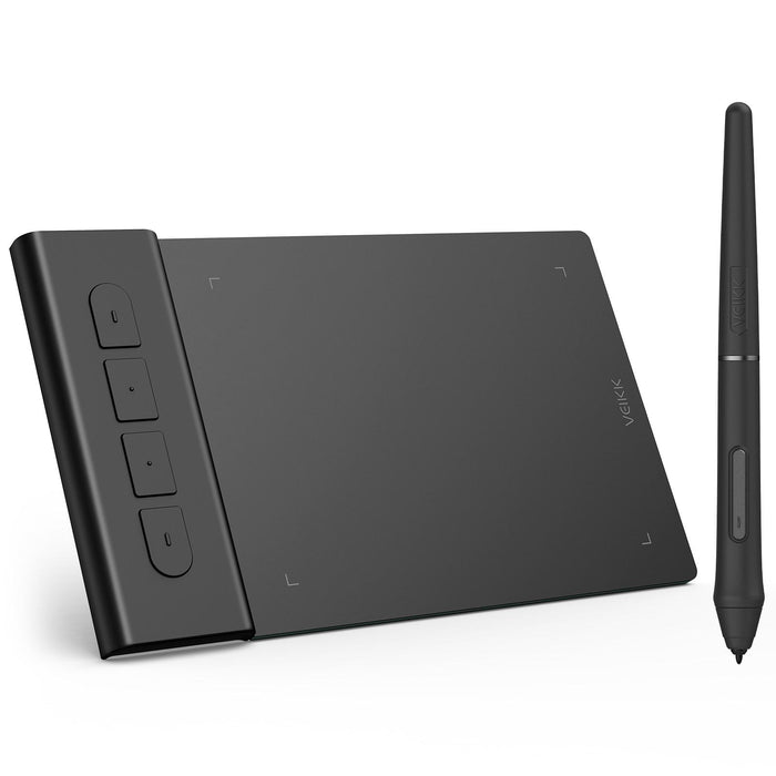 4X3 Inch Digital Drawing Board With 8192 Levels Pressure Sensitivity