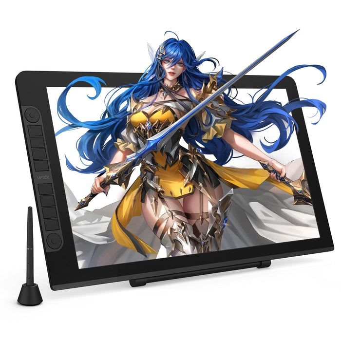 21.5 Inch Digital Drawing Board With 8192 Levels Pressure Sensitivity
