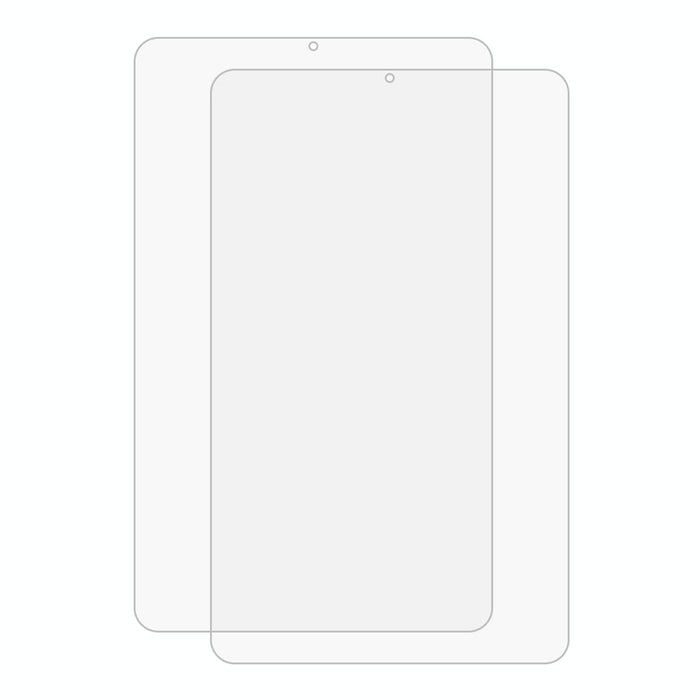 For Lg G Pad 5 10.1 Inch 2 Pcs 9H 2.5D Explosion-Proof Tempered Glass Film