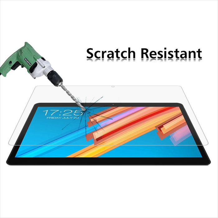 For Teclast M20 25 Pcs 9H 2.5D Explosion-Proof Tempered Glass Film