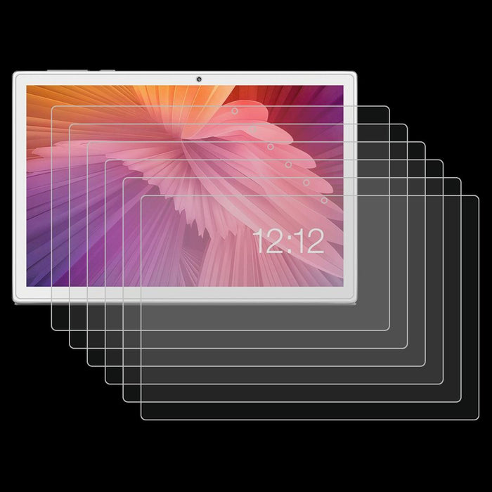 For Teclast M30 25 Pcs 9H 2.5D Explosion-Proof Tempered Glass Film