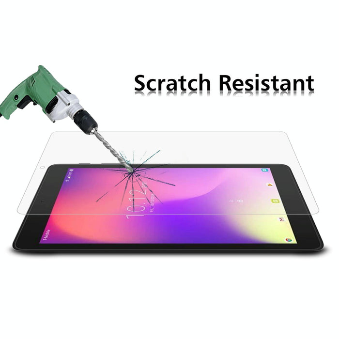 For Alcatel 3T 8 Inch 9H 2.5D Explosion-Proof Tempered Tablet Glass Film