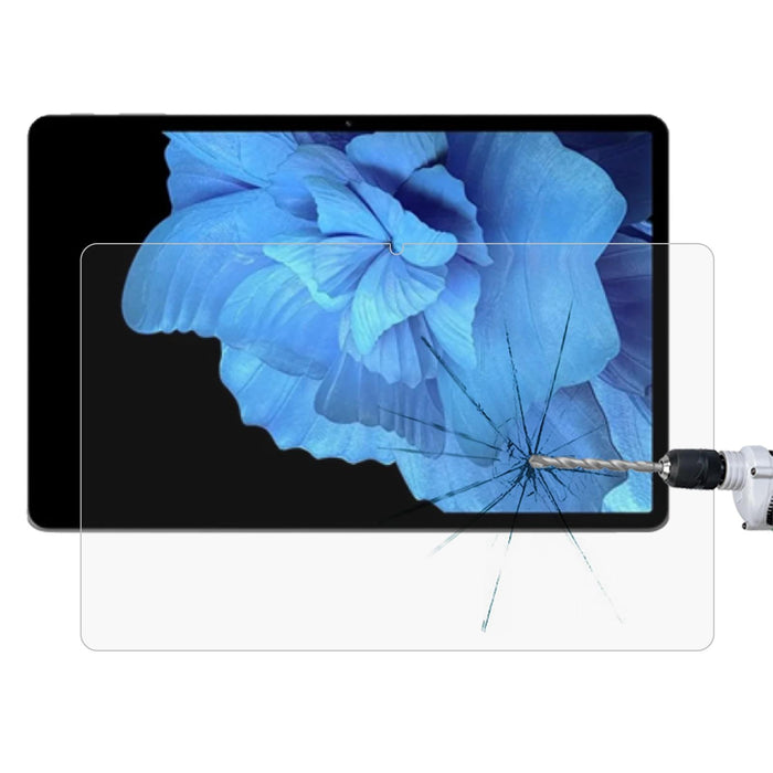 For Vivo Pad 11 Inch 9H 2.5D Explosion-Proof Tempered Tablet Glass Film