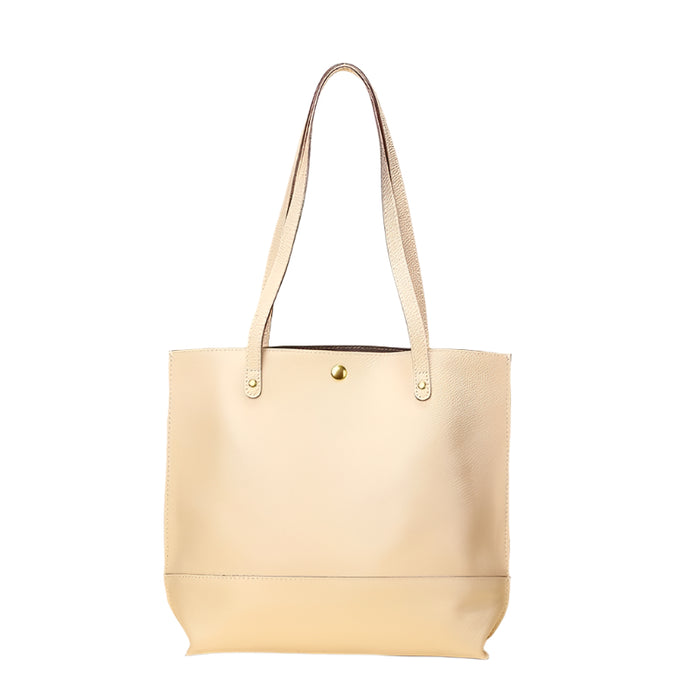 Stylish Leather Tote For Women