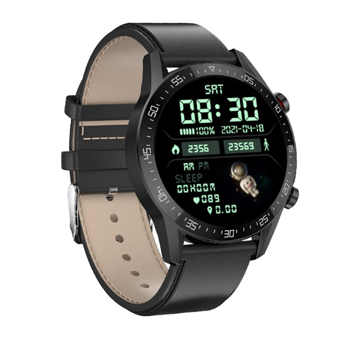 1.28 Inch Ips Screen Smart Watch With Bluetooth Call & Sleep Monitoring