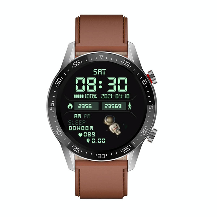 1.28 Inch Ips Screen Smart Watch With Bluetooth Call & Sleep Monitoring