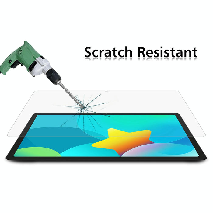 For Lenovo Tianjiao Pad 11 Inch/Honor Tab V7 Pro 9H 2.5D Explosion-Proof Tempered Tablet Glass Film