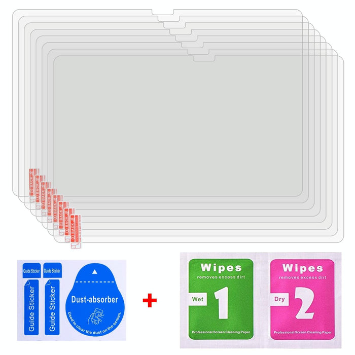 25 Pcs 9H 2.5D Explosion-Proof Tempered Tablet Glass Film For Samsung Galaxy Tab S7 Fe