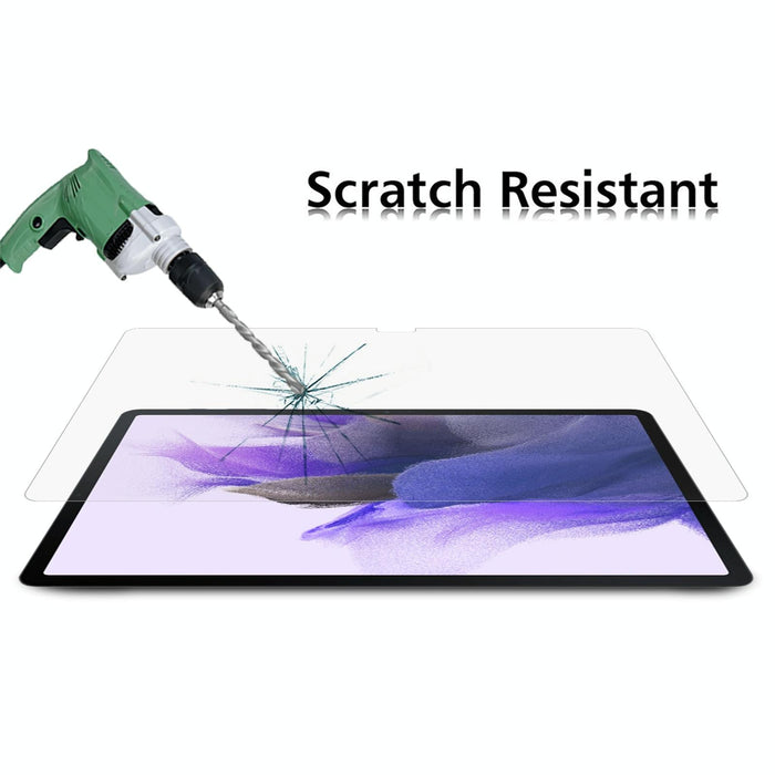 25 Pcs 9H 2.5D Explosion-Proof Tempered Tablet Glass Film For Samsung Galaxy Tab S7 Fe