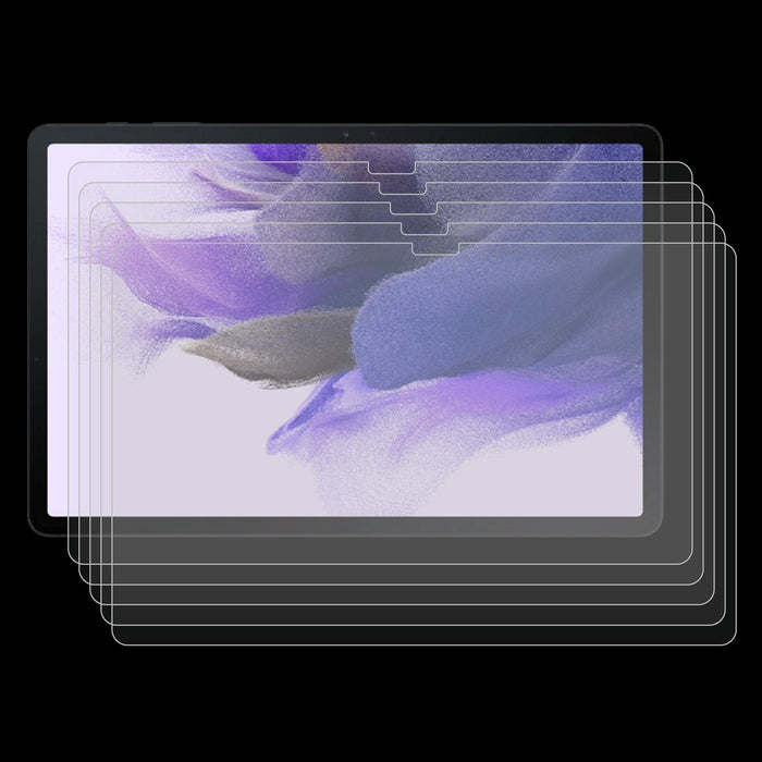 25 Pcs 9H 2.5D Explosion-Proof Tempered Tablet Glass Film For Samsung Galaxy Tab S7 Fe