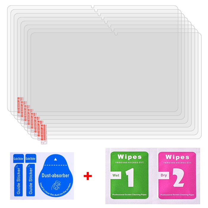 For Lenovo Tianjiao Pad 11 Inch/Honor Tab V7 Pro 25 Pcs 9H 2.5D Explosion-Proof Tempered Tablet Glass Film