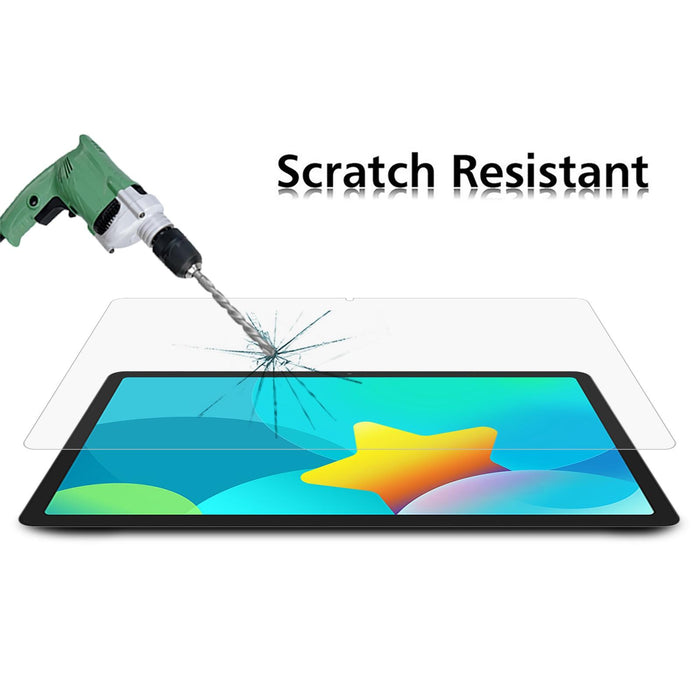 For Lenovo Tianjiao Pad 11 Inch/Honor Tab V7 Pro 25 Pcs 9H 2.5D Explosion-Proof Tempered Tablet Glass Film