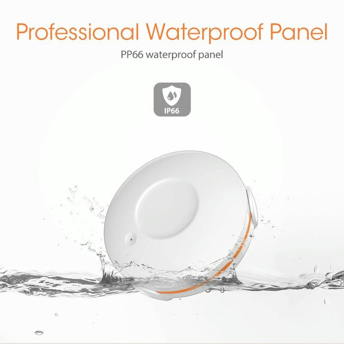 Ws02B Zigbee Water Flood Sensor