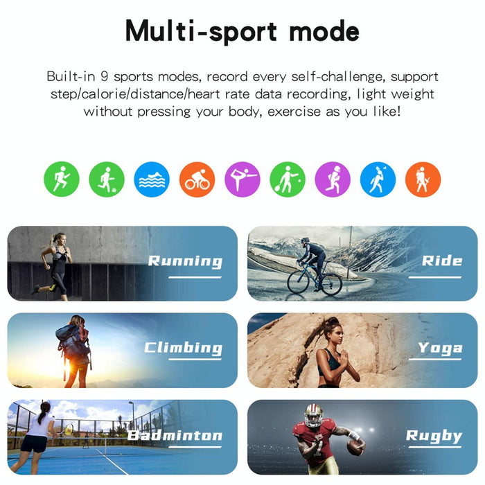 1.32 Inch Ips Hd Smart Watch With Bluetooth Calling / Blood Pressure Monitoring