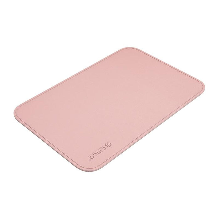 Reversible Mouse Pad 200 X 300Mm Cork & Pink